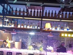 -领鲜活海鲜榴莲自助火锅(东门店)