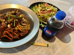 -一棠龙虾•王牌虾球(恒隆广场店)