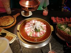 -奥赛奥自助烤肉(财富中心店)