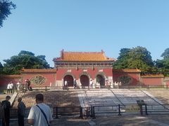 -北陵公园