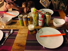 餐具摆设-Phensiri Thai Restaurant