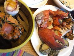 -解放碑威斯汀酒店-知味国际美食餐厅