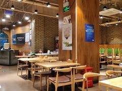 大堂-榆林镇筋饼(知春路店)