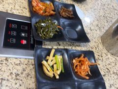 -真利味·脊骨火锅·正宗韩国料理(韩乐坊店)