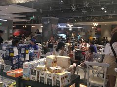 -盒马鲜生(杭州运河上街店)