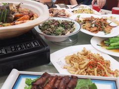 -天天初二·天津传统捞面·天津特色菜(凌奥总店)