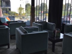 大堂-梁鸿湿地丽笙度假酒店大堂吧