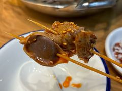 -谢老五跷脚牛肉·非遗传承店