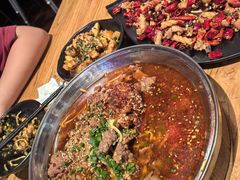 -我的面 川味Bistro(后沙峪店)