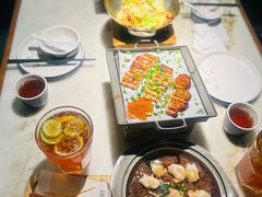 -绿茶餐厅(茂业天地店)