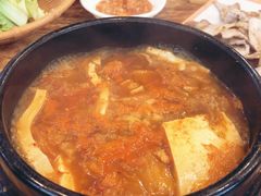 泡菜汤-韩礼年糕(飞虹路店)