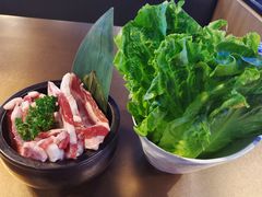 生菜-金妈家烤肉(龙湖U城天街店)