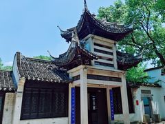 -惠山古镇·寄畅园