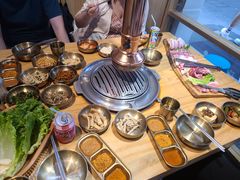 -金顺韩式烤肉·网红烤肉店(广利路店)