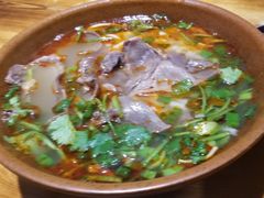 -遵义虾子卢四羊肉粉(大沽路店)