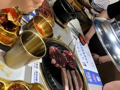 -金会长自助海鲜·烤肉(人民广场店)