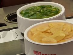 -龍歌自助小火锅(雨花台江南虹悦城店)