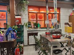 -永安里地摊烤肉(首创店)