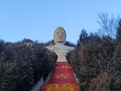 -蒙山大佛景区