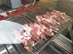 -新疆民族团结羊肉串(锦江区店)