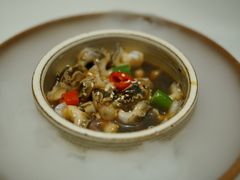 秘制花螺-玫瑰厅上海菜(兴国路店)