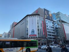 -三越百货(三越银座店)