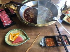 -九记潮汕现切鲜牛肉自助火锅(新开铺店)