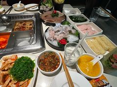-海底捞火锅(庆春路店)