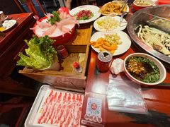 -大龙燚·旷野鲜火锅(广州首店)