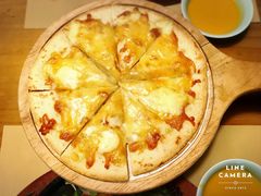 香蕉披萨-西华园文化餐吧