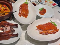 -四季民福烤鸭店(故宫店)