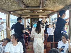 -西湖游船