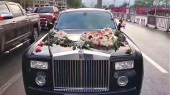 -华润婚车租赁公司·和胜租车