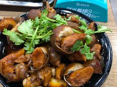 -老虎滩大连海鲜烧烤(建邺云锦路总店)