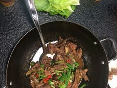 -大自然醉鹅·铁锅火焰鹅(上海联洋店)