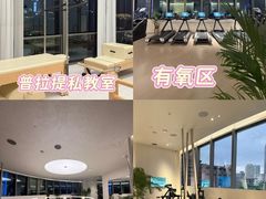-YCHL FIT 健身(星寰店)