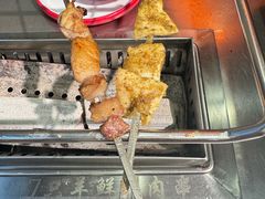 -古彭7只羊·招牌白串·碳锅羊肉旗舰店