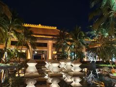 -海南清水湾莱佛士酒店