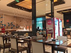 -北京希尔顿逸林酒店-逸轩西餐厅-自助餐厅