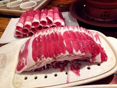 -额尔敦传统涮(公园西路店)