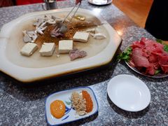 包浆豆腐-宏宏无烟石板烧烤