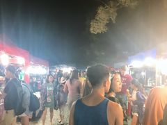 -瓜镇夜市