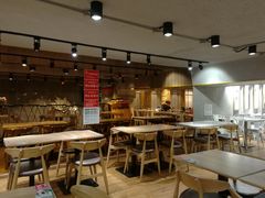 大堂-牛吃草牛杂面(天一店)