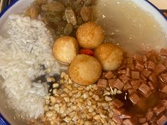 水果冰粉-点兵点将·四川传统小吃集(勐海路店)