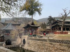-晋祠公园