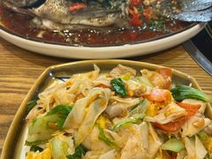 柠檬鱼-妈妈的味道(和顺古镇店)