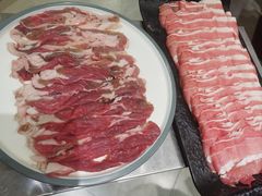 -年巴羊肉铺老铜锅(梅江店)