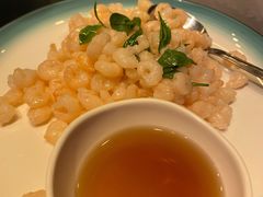 龙井虾仁-山外山菜馆(玉泉路店)