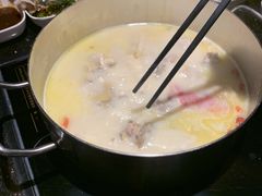 -捞王猪肚鸡火锅(财富中心店)