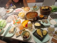 -犇放和牛烤肉·烤榴莲自助(苏宁城市奥莱店)